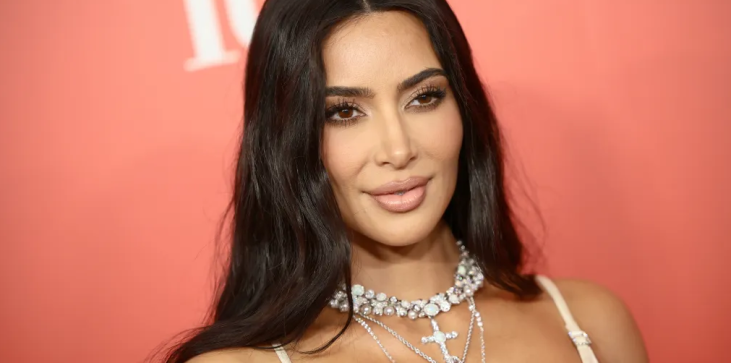 La renommée de Kim Kardashian